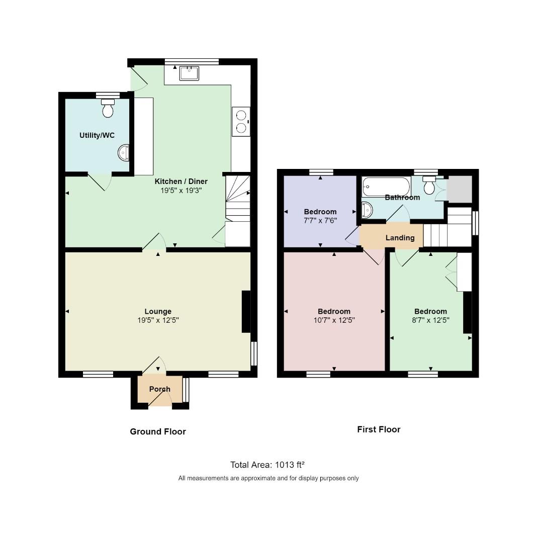 Sylvester Street, Heath And Reach, Leighton Buzzard Quarters Estate